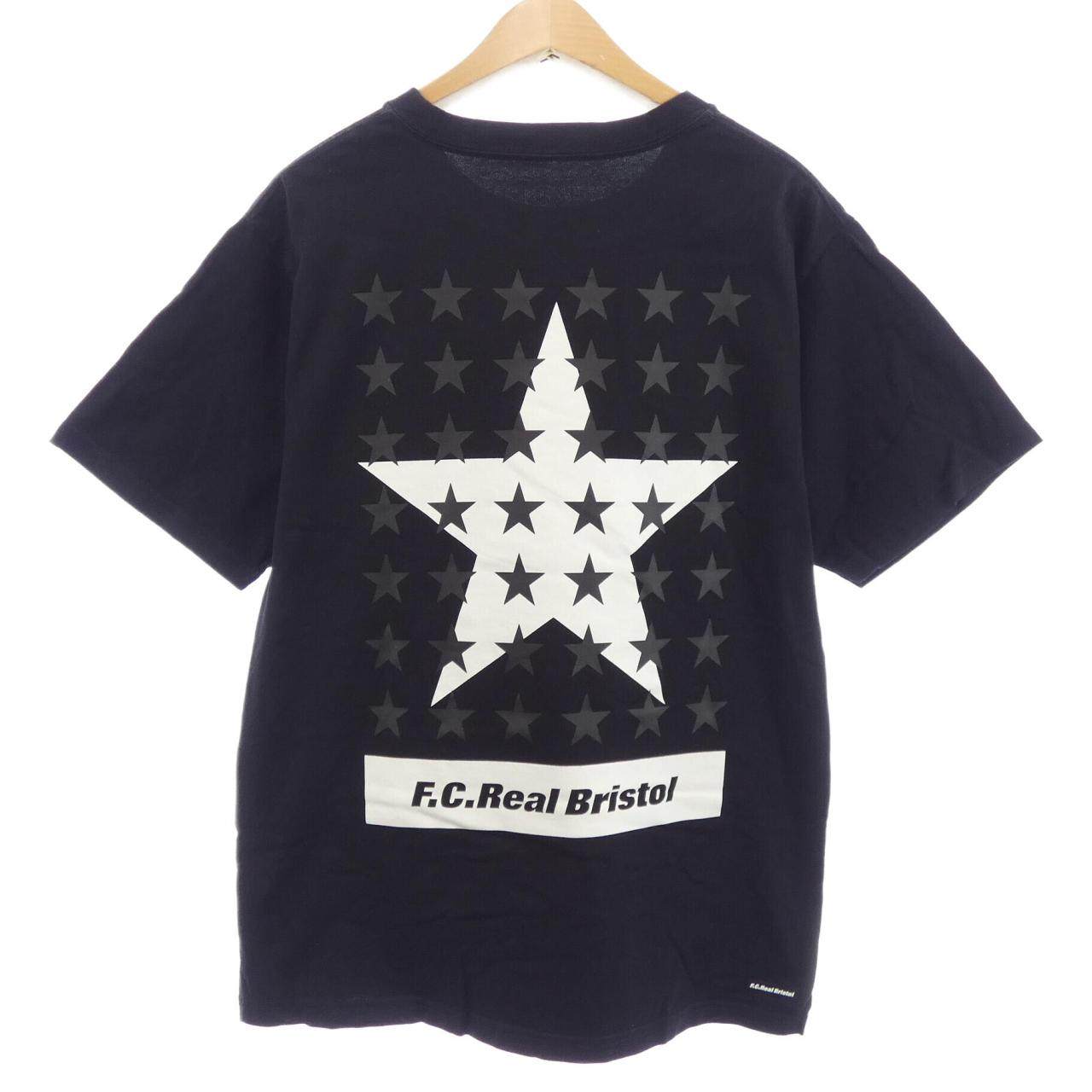 エフシーアールビー コットンTシャツ
