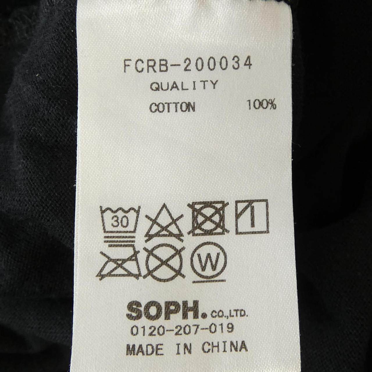 エフシーアールビー コットンTシャツ