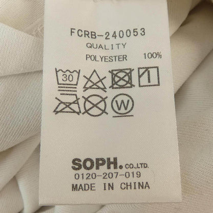 エフシーアールビー コットンTシャツ