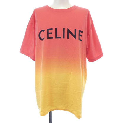 セリーヌ コットンTシャツ