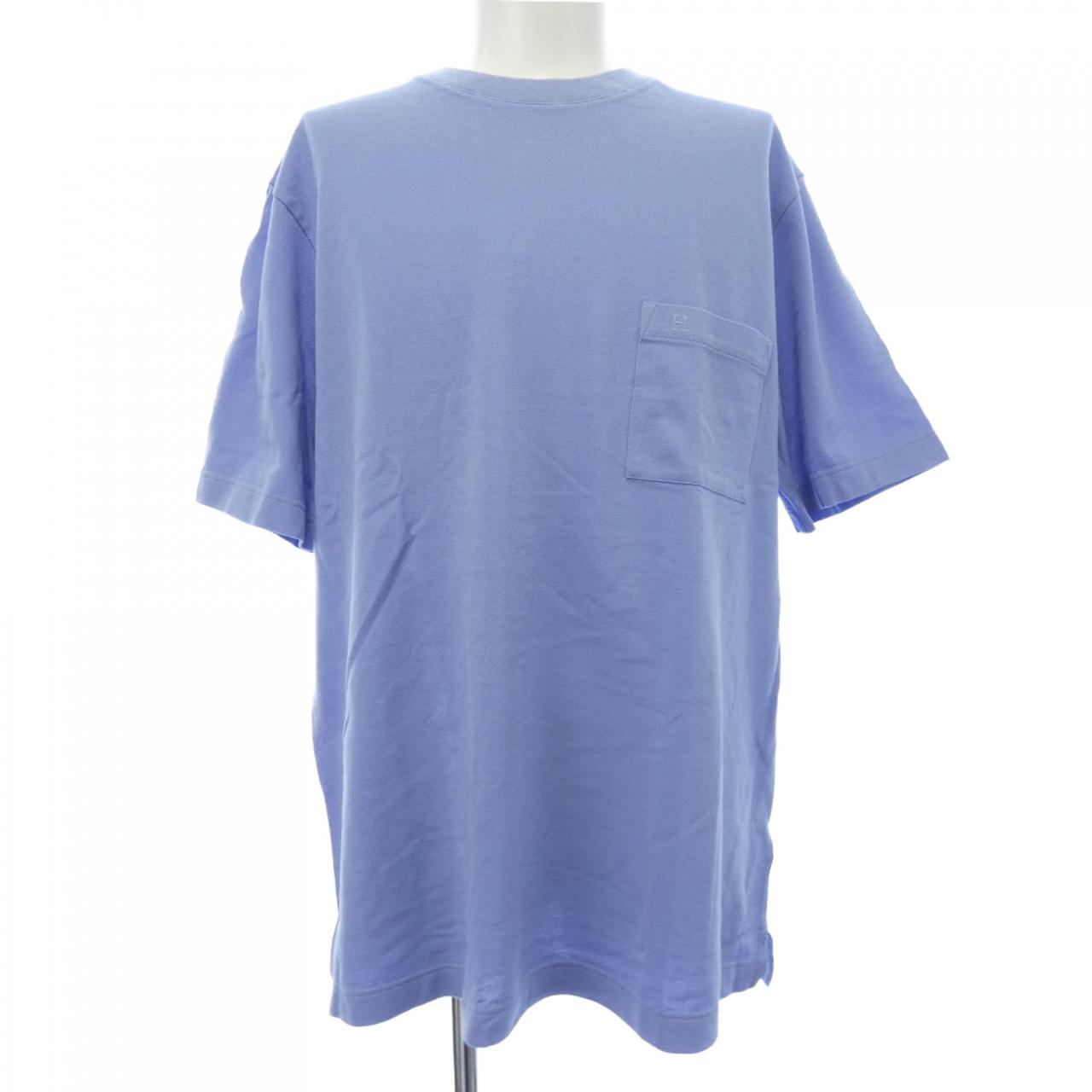 エルメス Tシャツ コットン Tシャツ