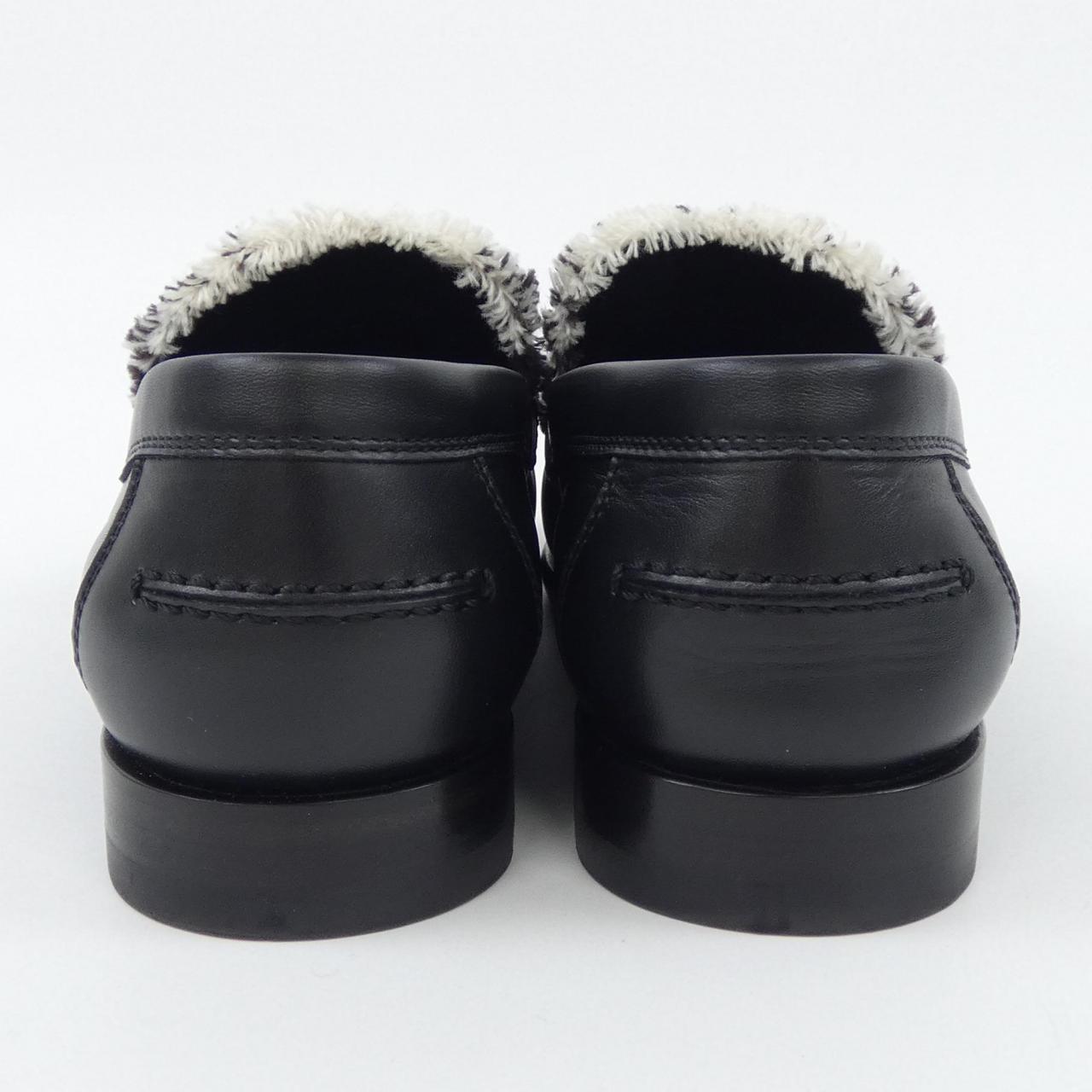 エルメス レザー シューズ