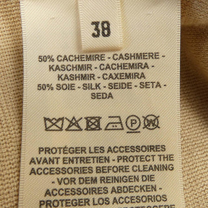 エルメス シルクカシミヤワンピース