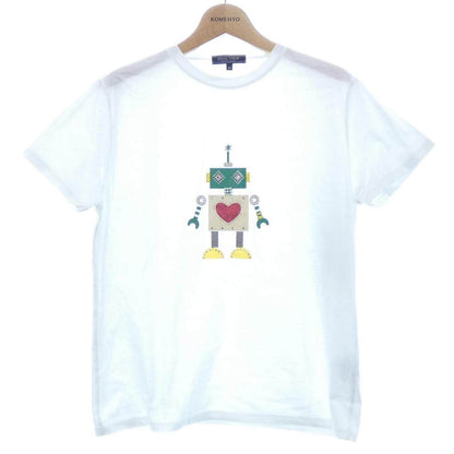 デュアルビュウ コットンTシャツ