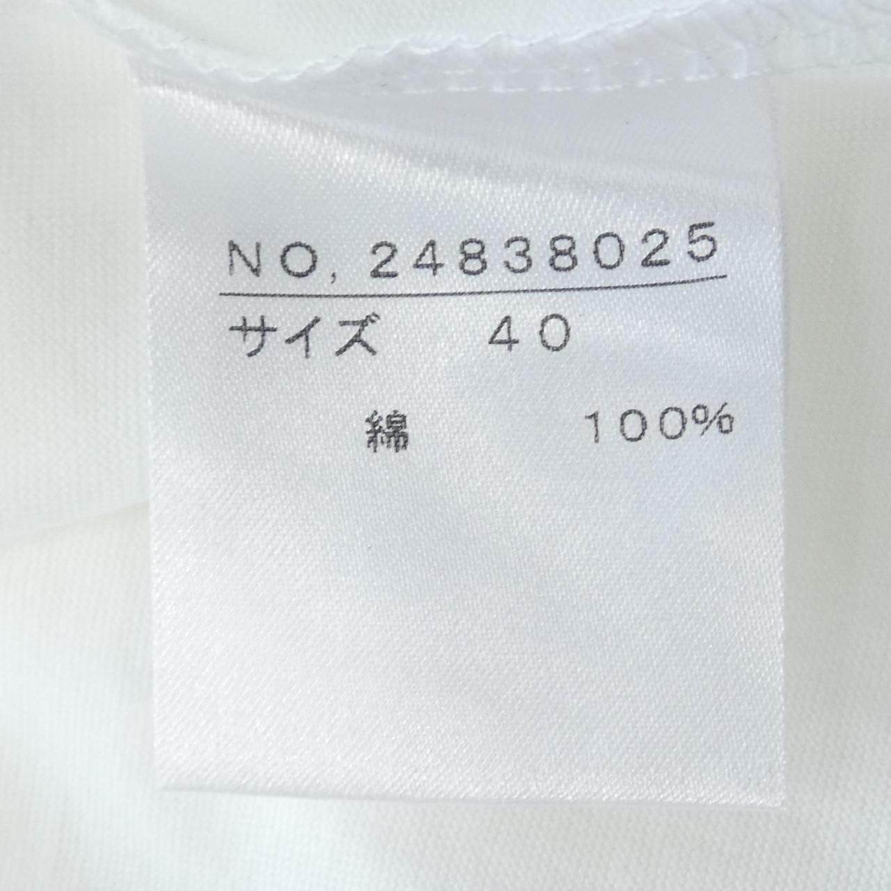 デュアルビュウ コットンTシャツ