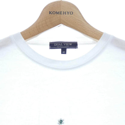 デュアルビュウ コットンTシャツ