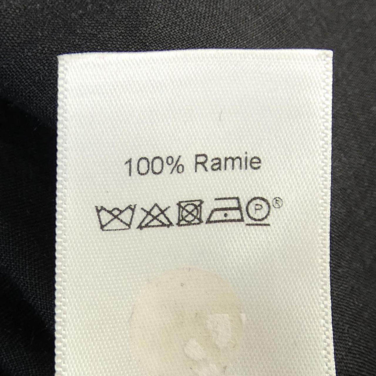 セリーヌ コットンシャツ
