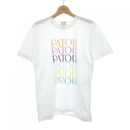 パトゥ コットンTシャツ