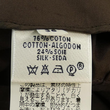 エルメス ウールスカート