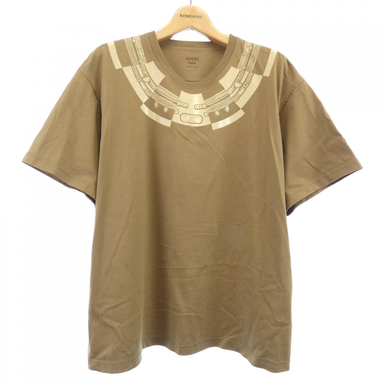 エルメス LE TRESOR DE MEDOR44 Tシャツ