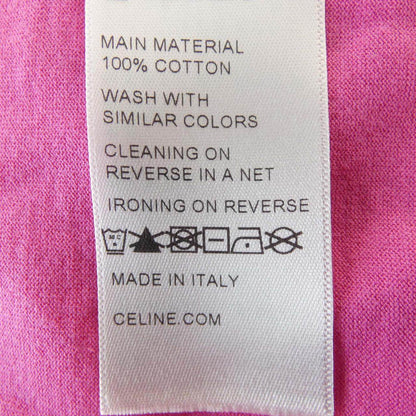 セリーヌ コットンTシャツ