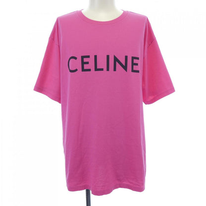 セリーヌ コットンTシャツ
