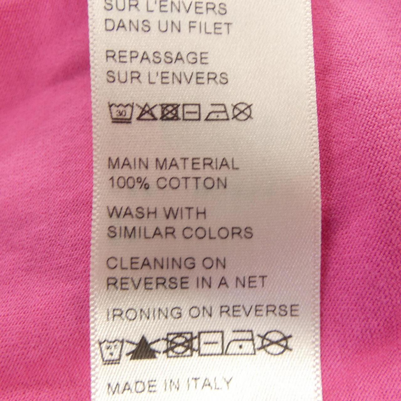 セリーヌ コットンTシャツ