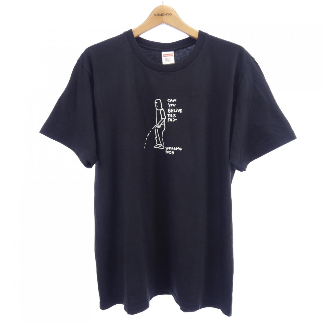 シュプリーム Piss Tee Tシャツ