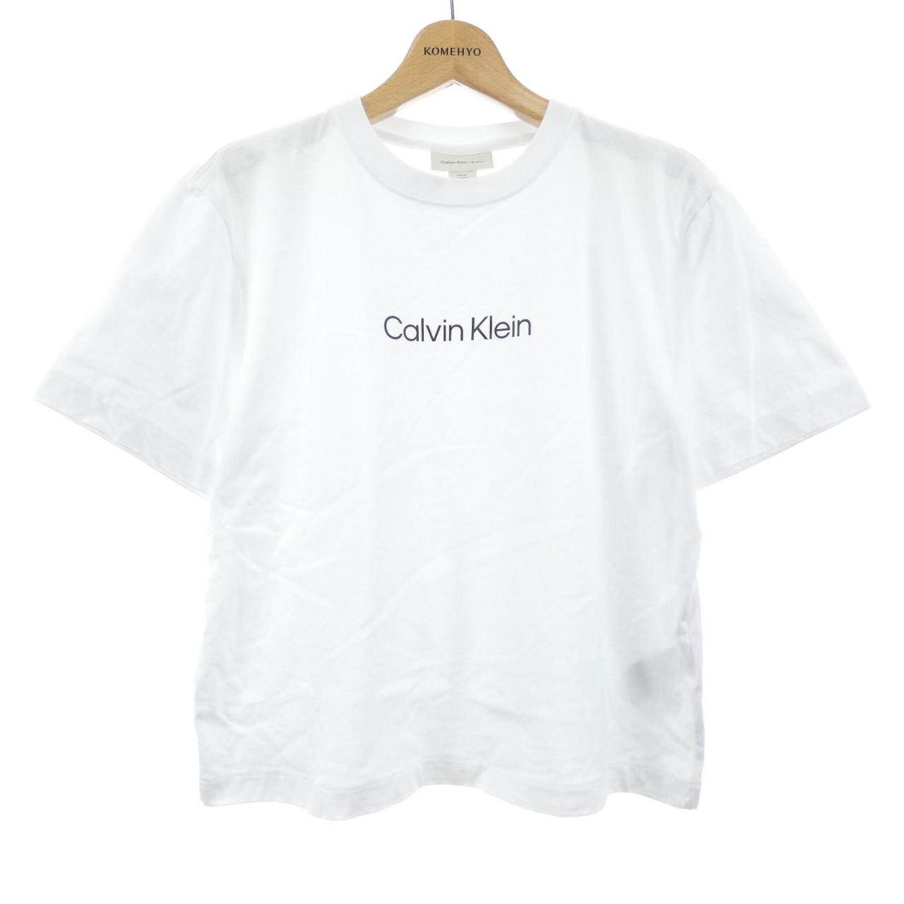 カルバンクライン コットンTシャツ