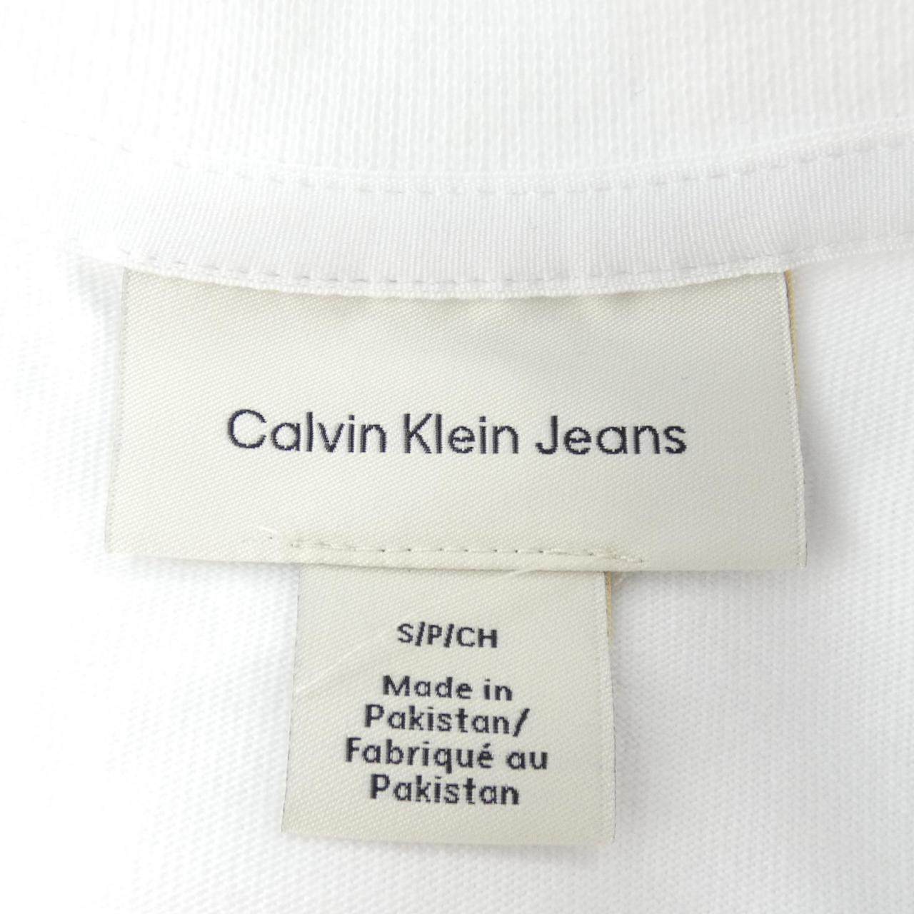 カルバンクライン コットンTシャツ