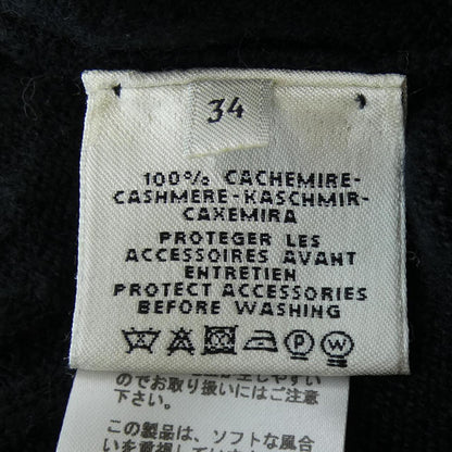 エルメス 100% カシミア ドレス