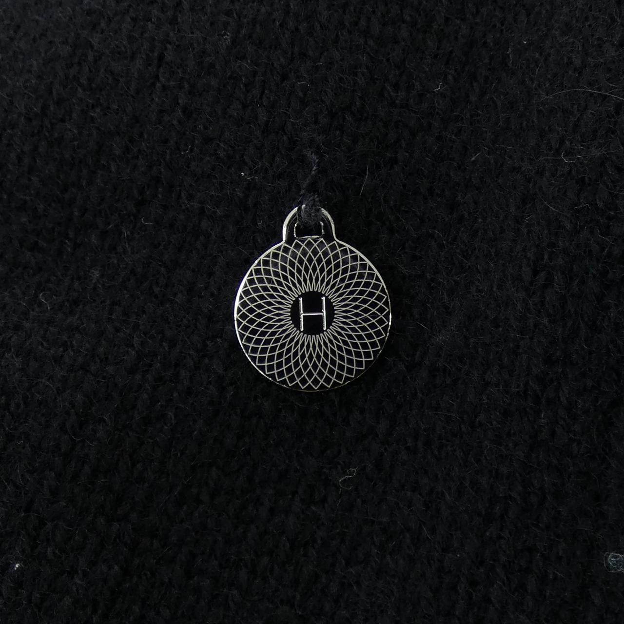 エルメス 100% カシミア ドレス