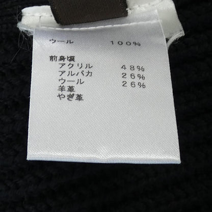 ルイヴィトン ニット