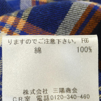 バーバリーブラックレーベル シャツ