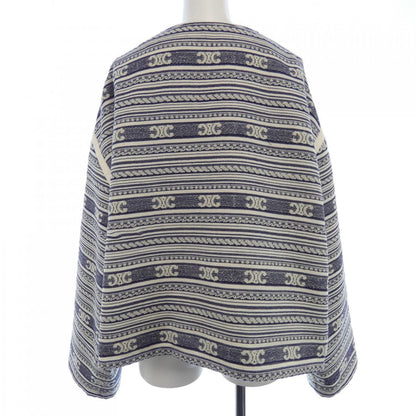 セリーヌ Baja Cardigan Jacket ノーカラージャケット