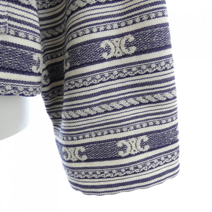 セリーヌ Baja Cardigan Jacket ノーカラージャケット