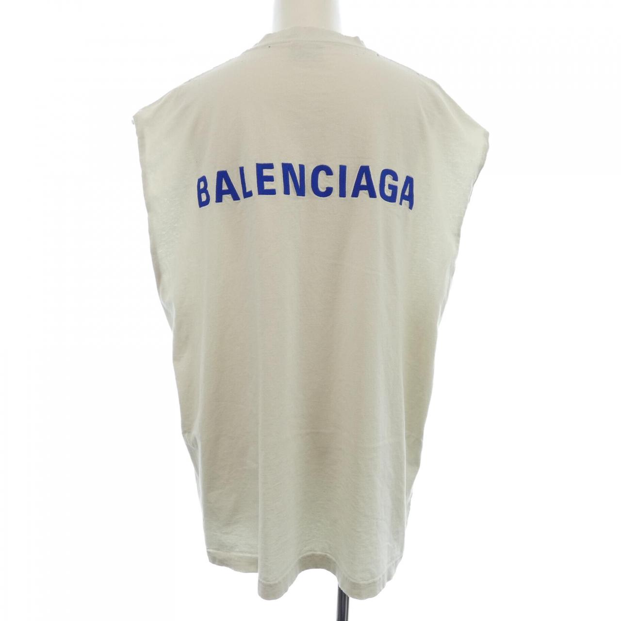 バレンシアガ BALENCIAGA BACK トップス