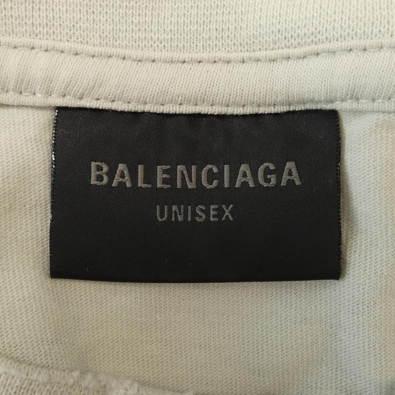 バレンシアガ BALENCIAGA BACK トップス