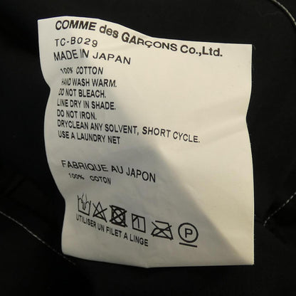 トリココムデギャルソン シャツ