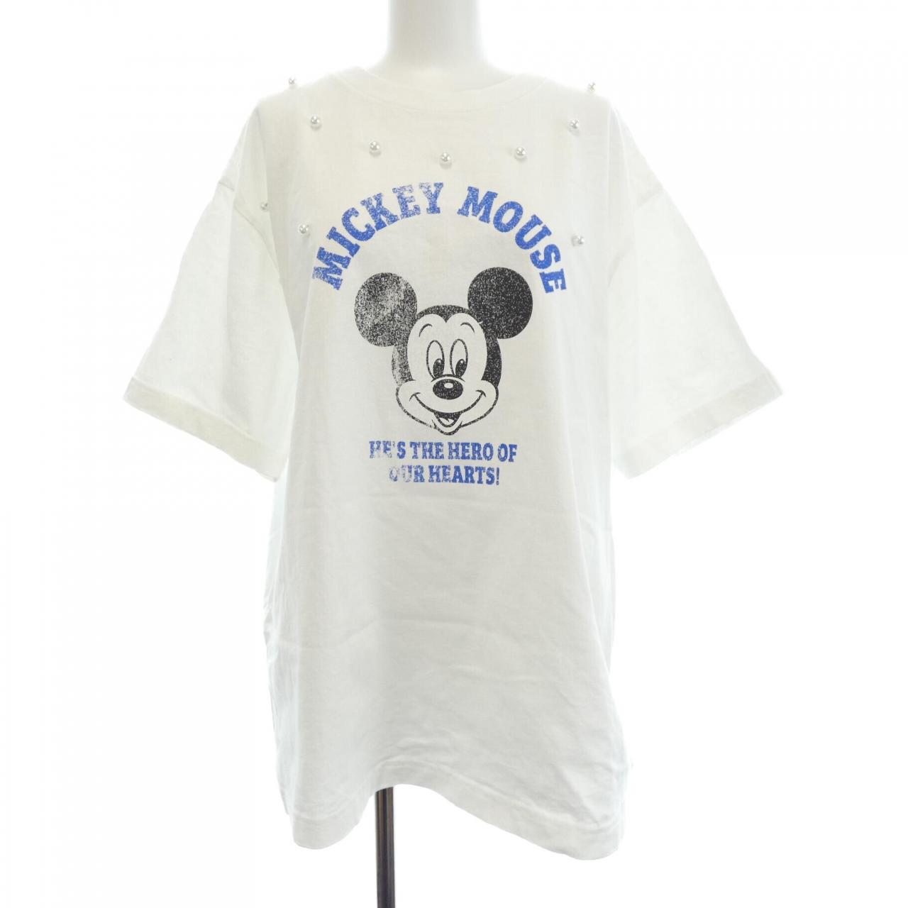 カデュネ Tシャツ
