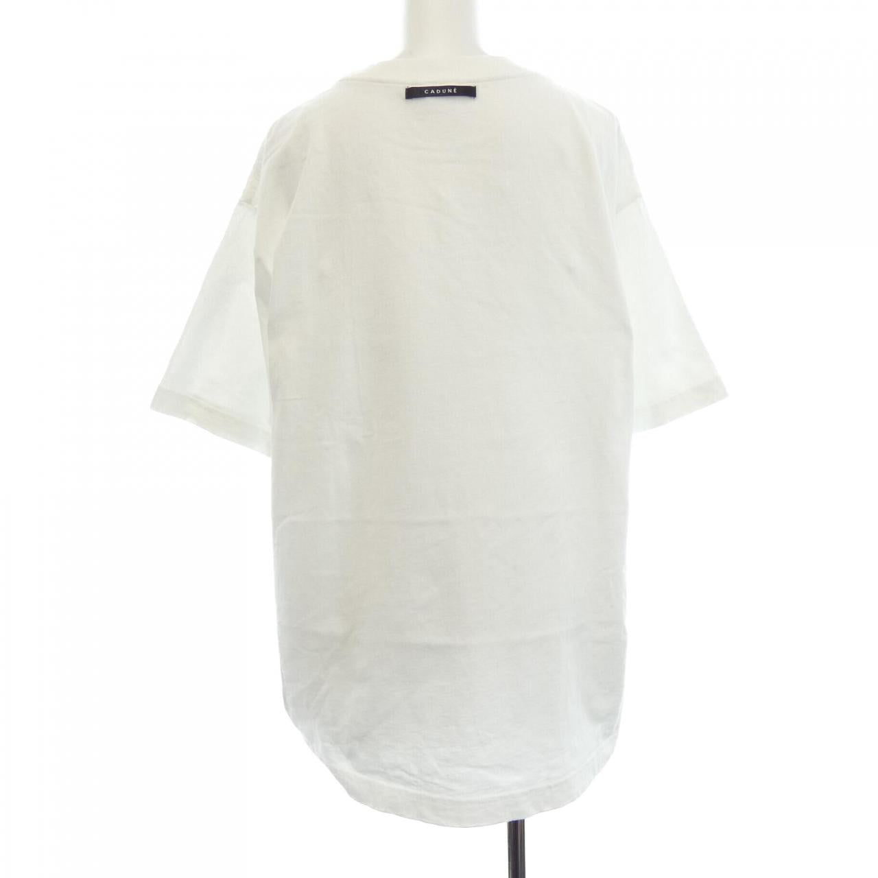 カデュネ Tシャツ