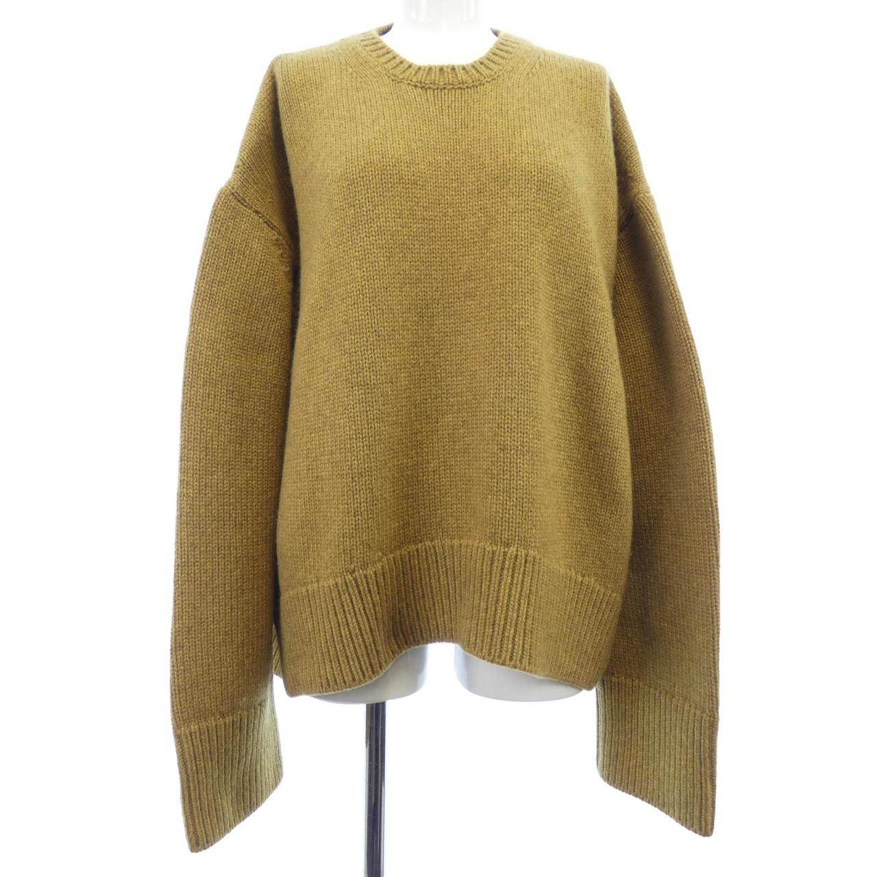 セリーヌ カシミヤニット