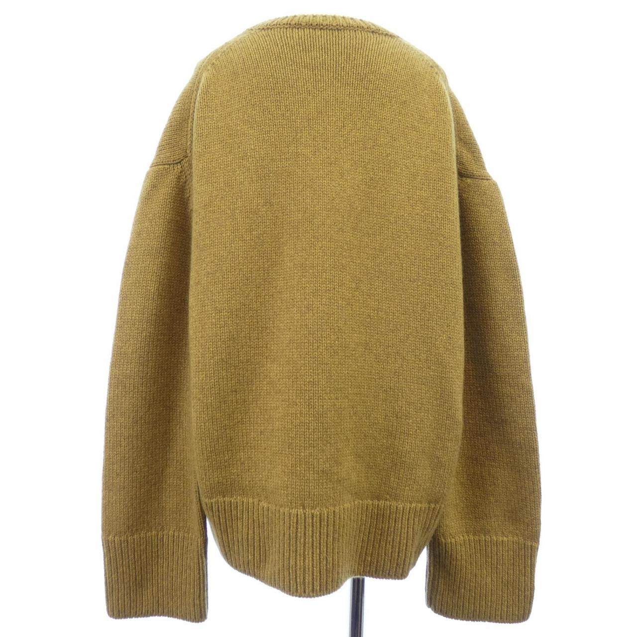 セリーヌ カシミヤニット