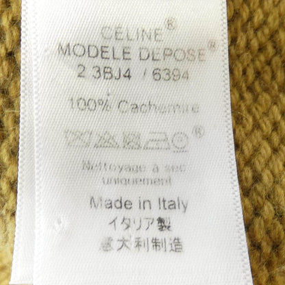 セリーヌ カシミヤニット
