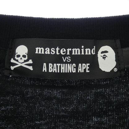 アベイシングエイプ mastermind コットンTシャツ