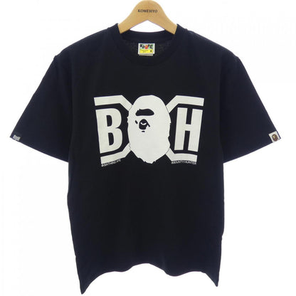アベイシングエイプ BOUNTY HUNTER コットンTシャツ