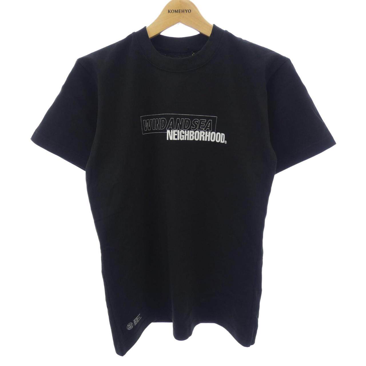 ネイバーフッド WIND AND SEA コットンTシャツ