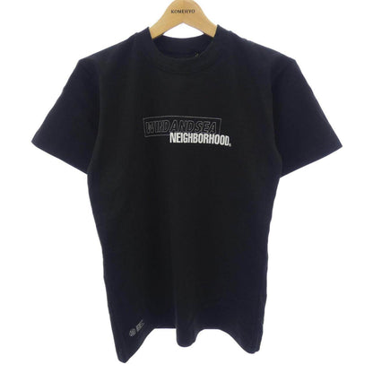 ネイバーフッド WIND AND SEA コットンTシャツ