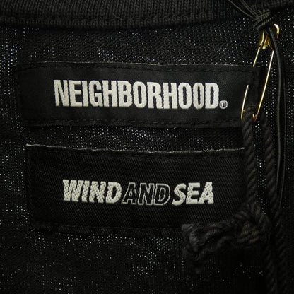 ネイバーフッド WIND AND SEA コットンTシャツ