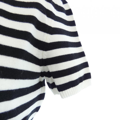 シャネル カシミヤ混トップス