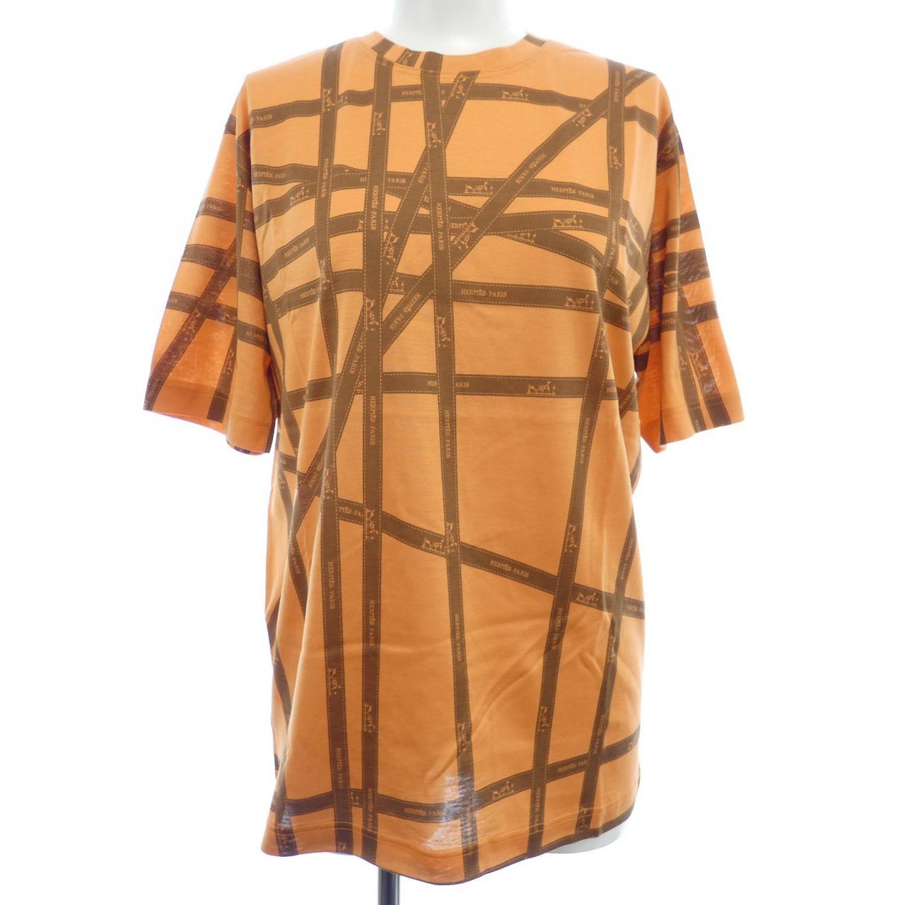 エルメス コットンTシャツ