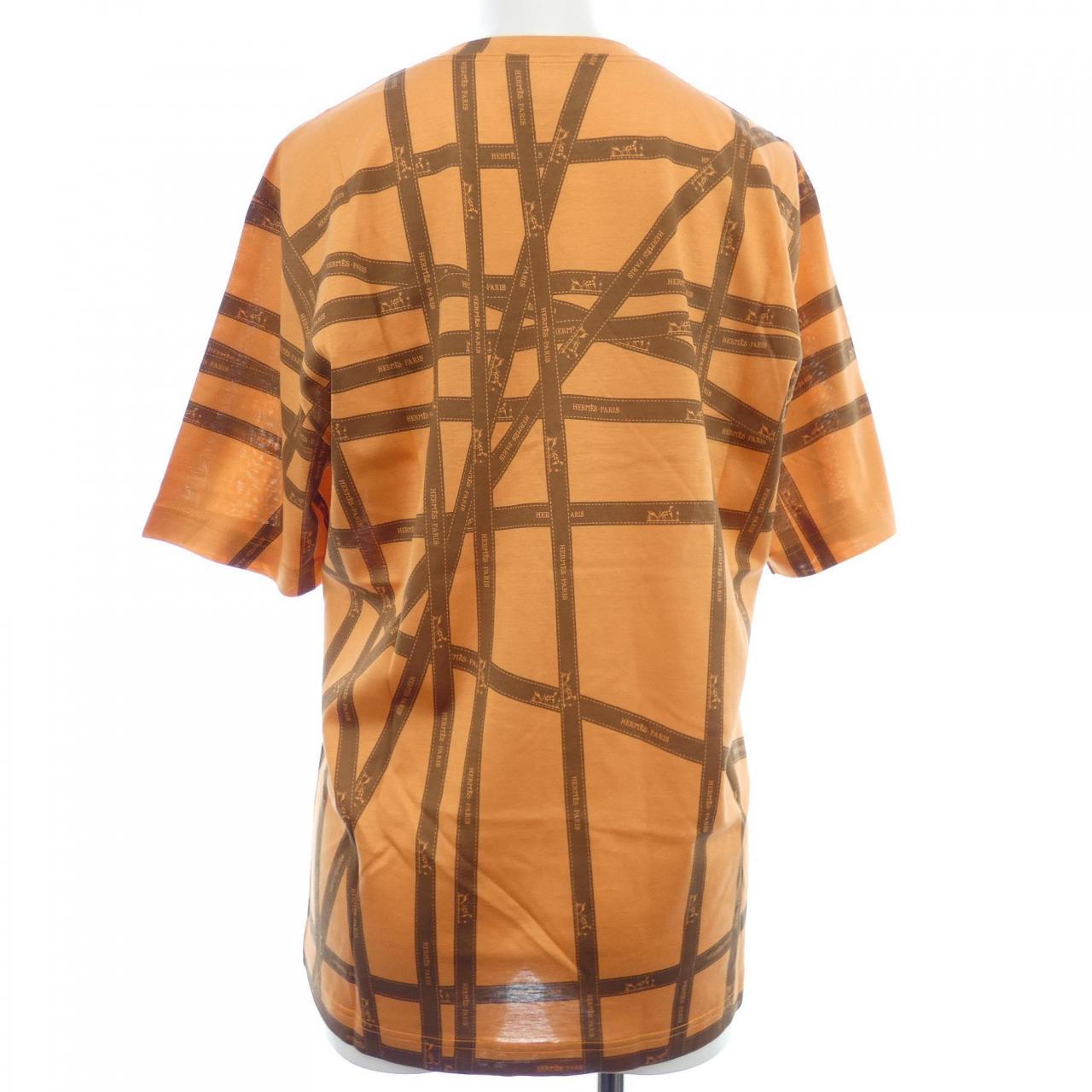 エルメス コットンTシャツ