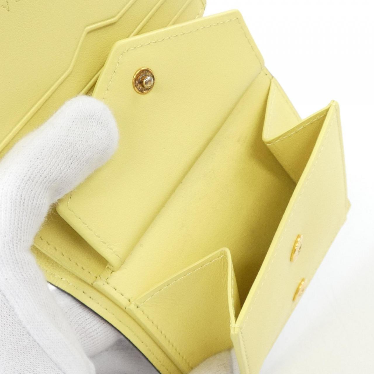 ボナベンチュラ レザー財布