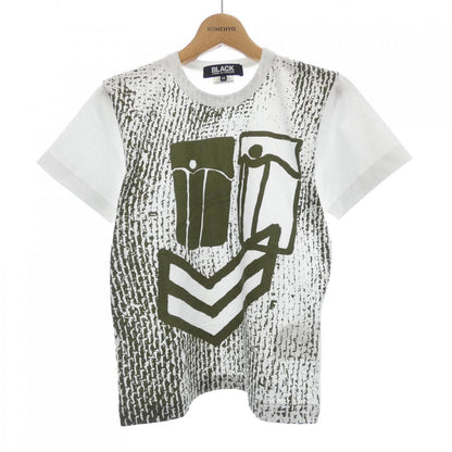ブラックコムデギャルソン Tシャツ