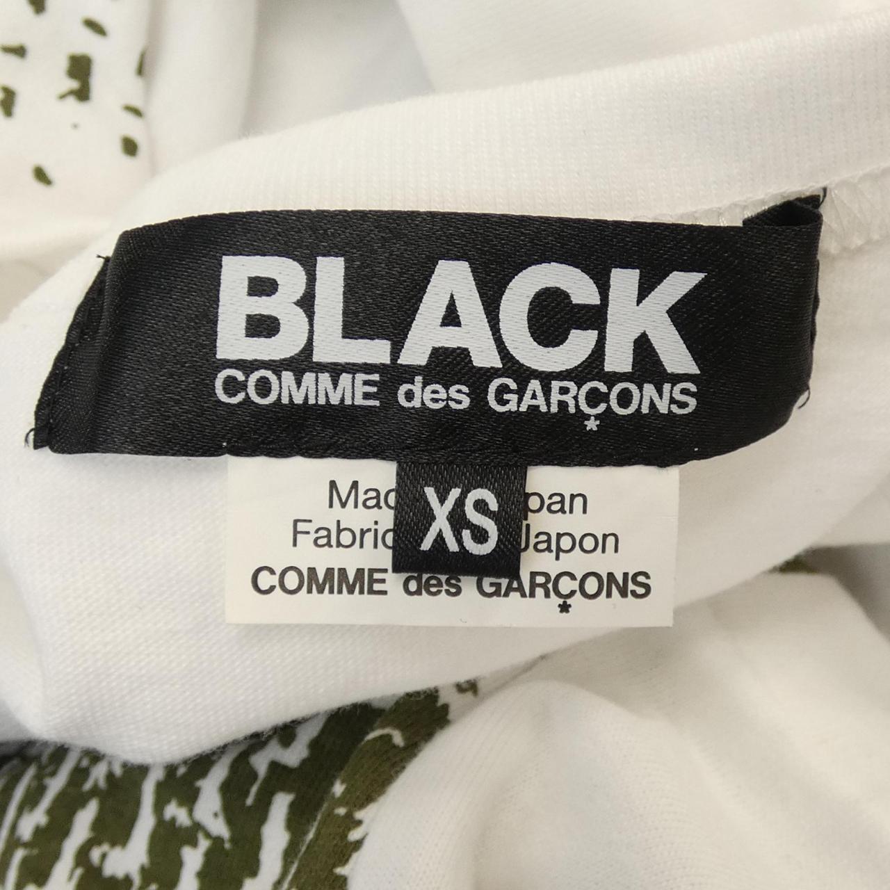 ブラックコムデギャルソン Tシャツ