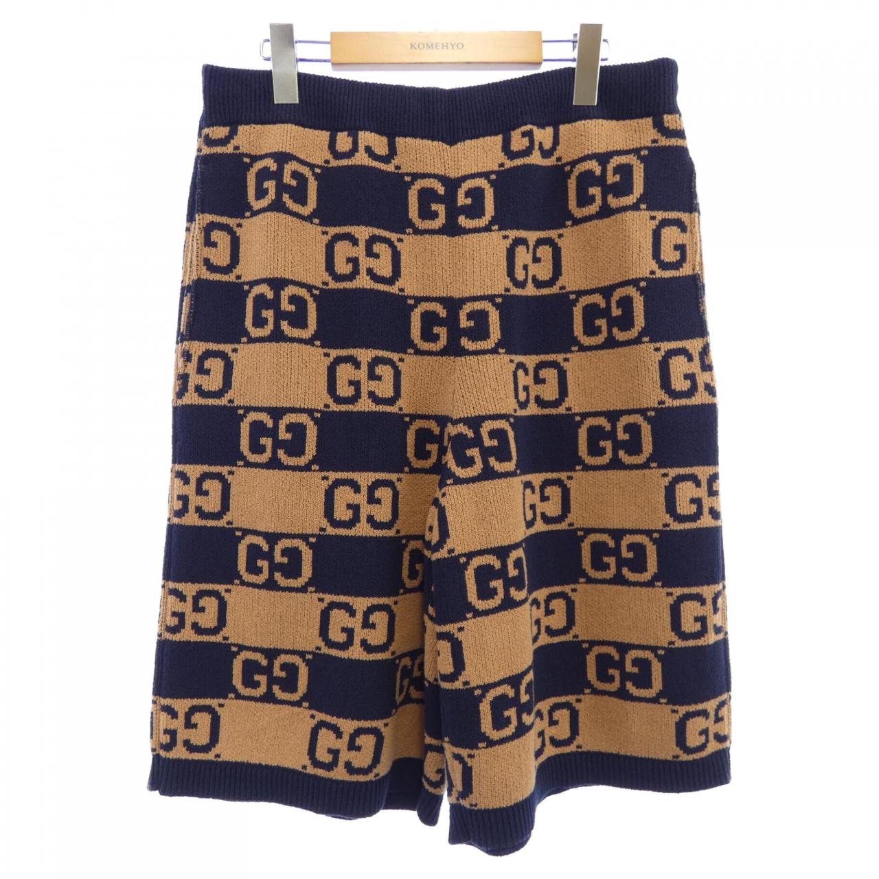 グッチショートパンツ