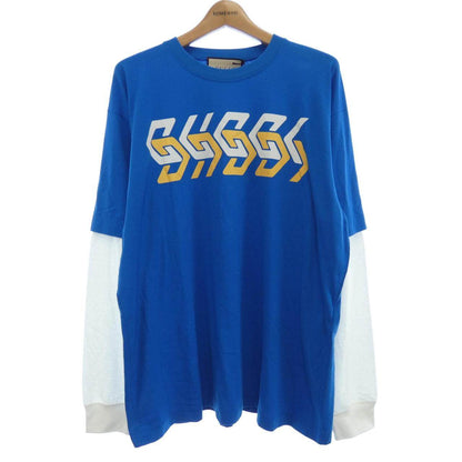 グッチ コットンTシャツ
