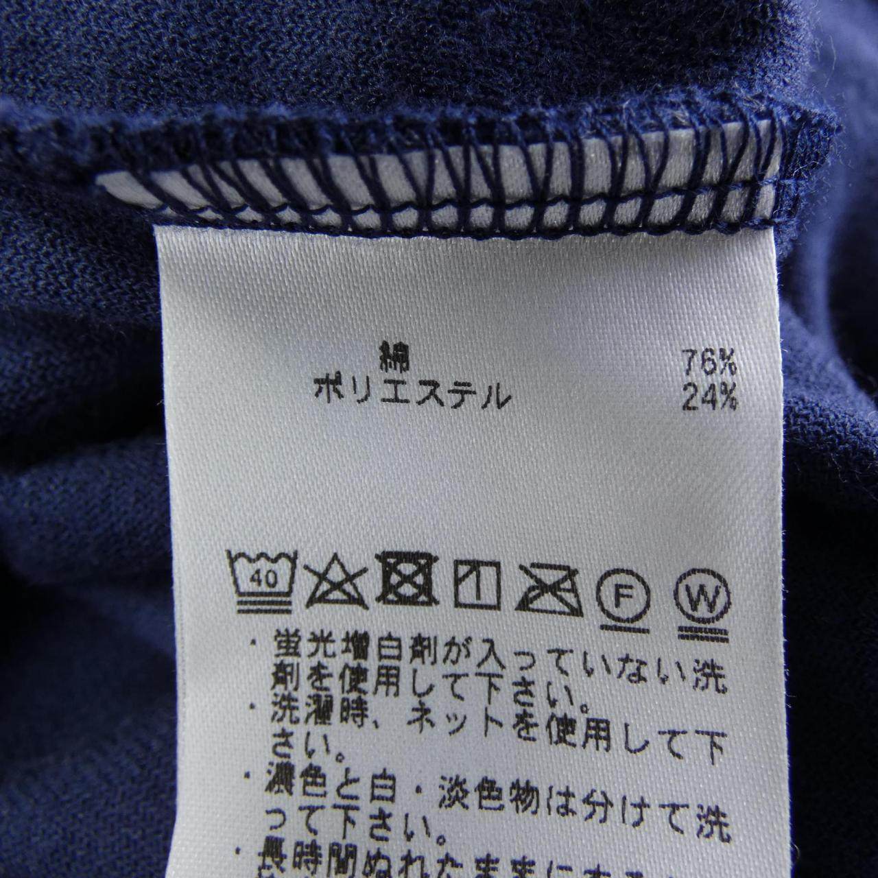 バーニーズニューヨーク コットンポロシャツ