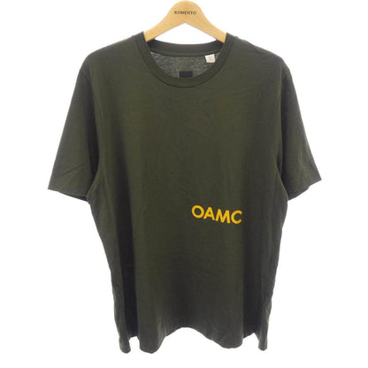 オーエーエムシー コットンTシャツ