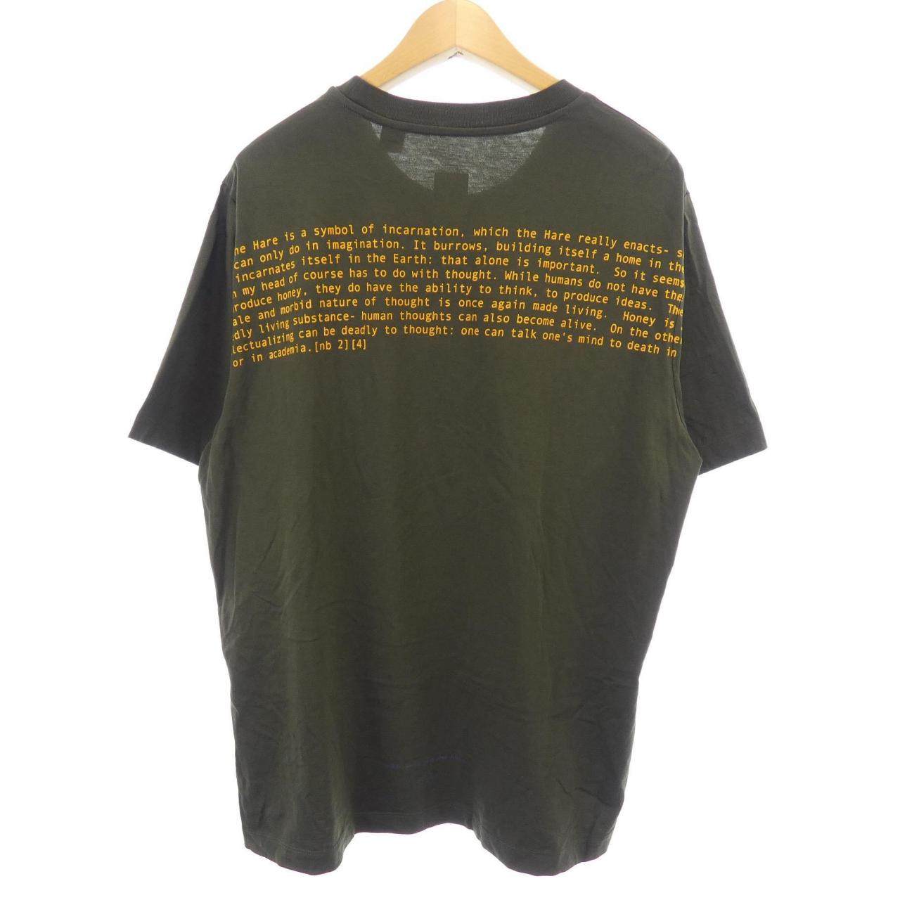 オーエーエムシー コットンTシャツ
